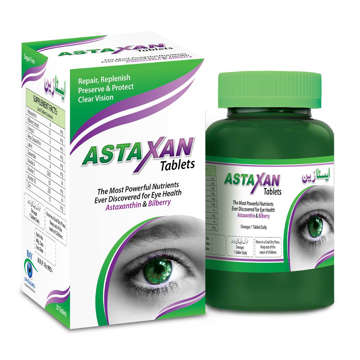 Picture of Astaxan Tab 30x1s